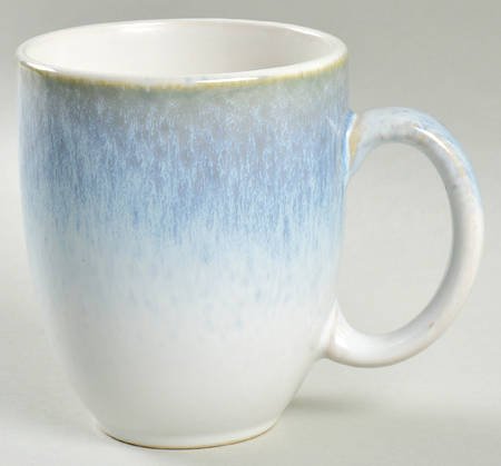 Alabaster Blue Mug