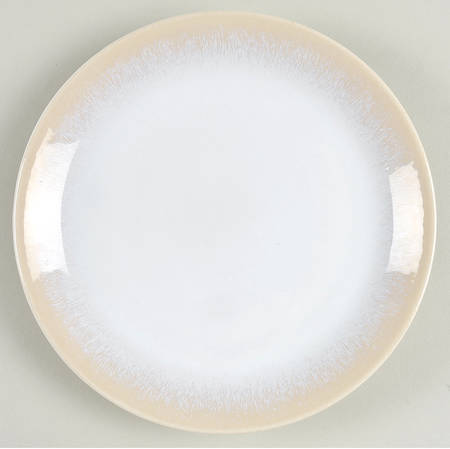 Alabaster Beige Salad Plate