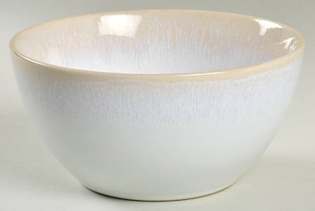 Alabaster Beige Soup/Cereal Bowl