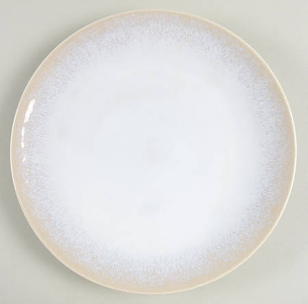 Alabaster Beige Dinner Plate