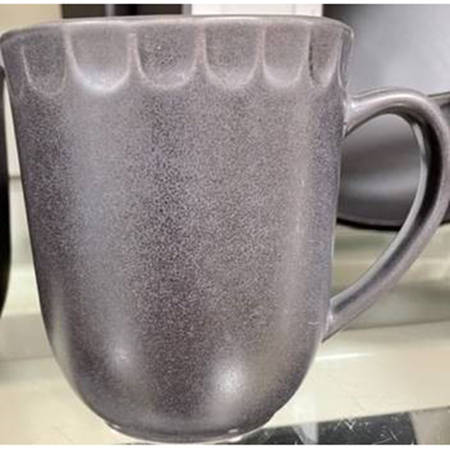 Vesper Black Mug