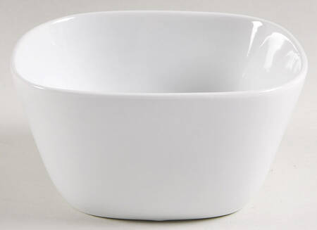 Simply White Square Soup/Cereal Bowl