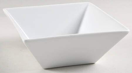 Simply White Square Soup/Cereal Bowl