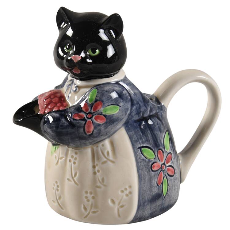 Miss Katy Figural Creamer