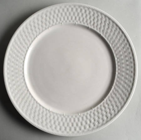 Westerley Basket 12" Chop Plate (Round Platter)