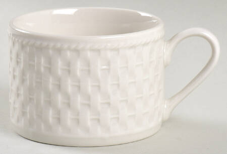 Westerley Basket Flat Cup