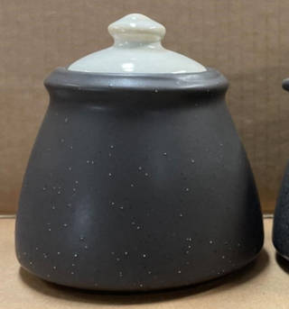 Stonybrook Birch Sugar Bowl & Lid
