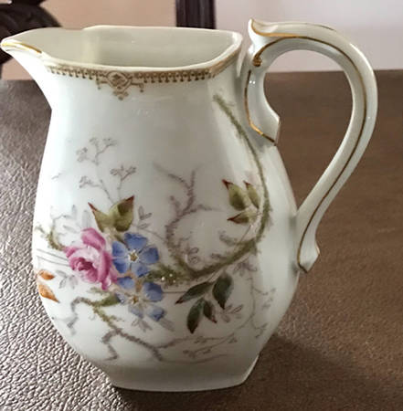 OGU25 Creamer