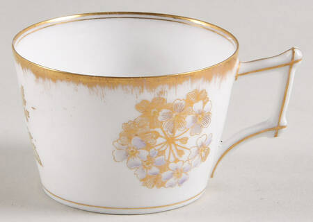 OVI62 Flat Demitasse Cup
