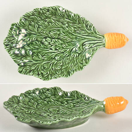 OLE13 9" Leaf Dish