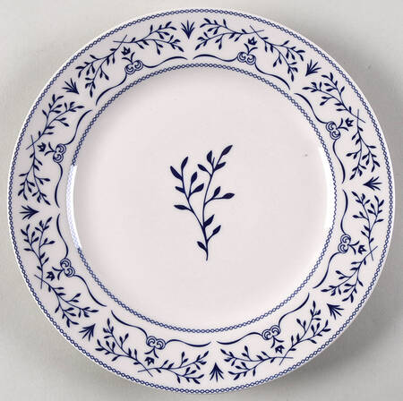 OXF47 Salad Plate