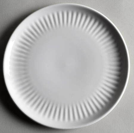 Enjoy Salad Plate