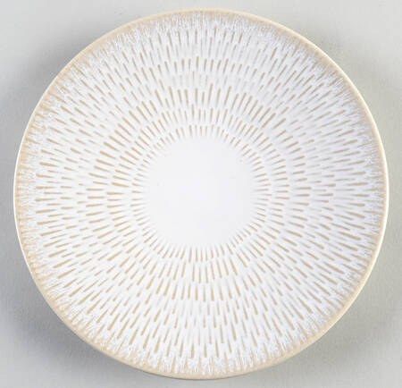 Westpoint Ivory Salad Plate