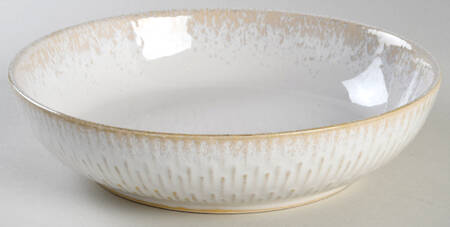 Westpoint Ivory Individual Dinner Bowl
