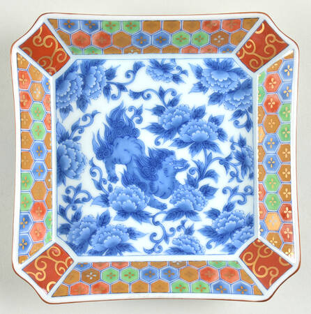 OTA57 6" Square Tray