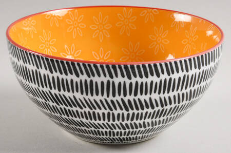 Geometry 6" All Purpose Bowl