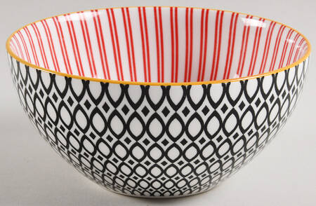 Geometry 6" All Purpose Bowl