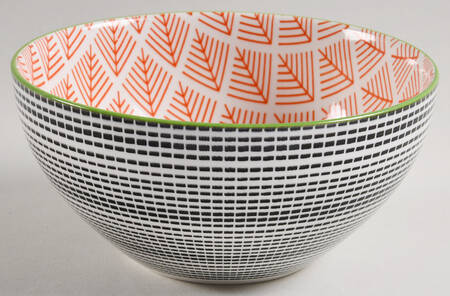 Geometry 6" All Purpose Bowl