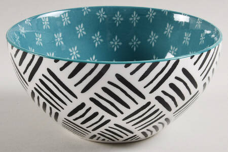 Geometry 6" All Purpose Bowl