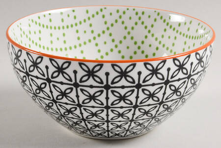 Geometry 6" All Purpose Bowl