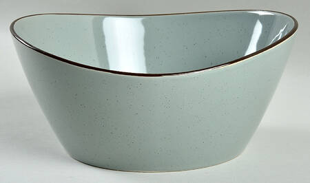 Options 7" Oval Serving Bowl