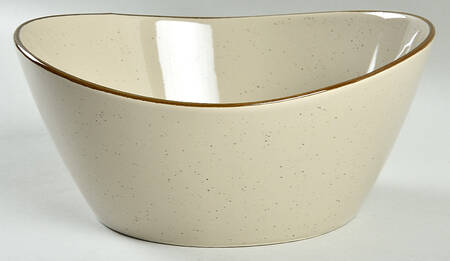 Options 7" Oval Serving Bowl