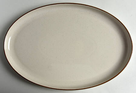 Options 16" Oval Serving Platter