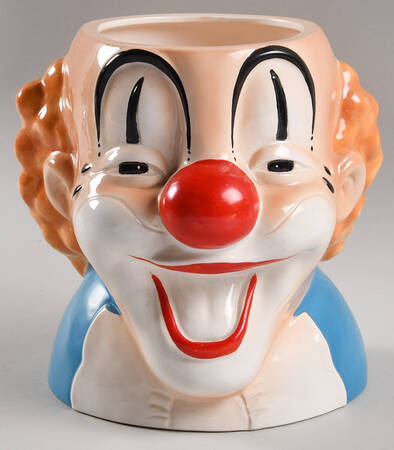 Gibson Greeting Cards Cookie Jars Figural Cookie Jar No Lid