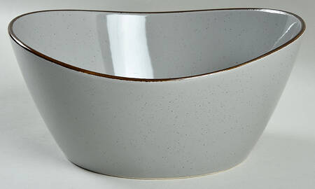 Options 7" Oval Serving Bowl