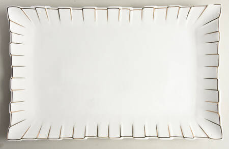 O1R1 16" Rectangular Serving Platter