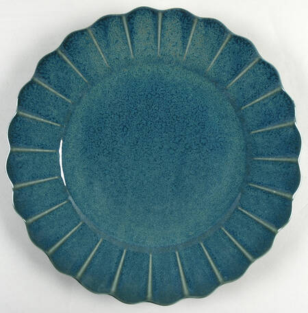 OXF49 Dinner Plate