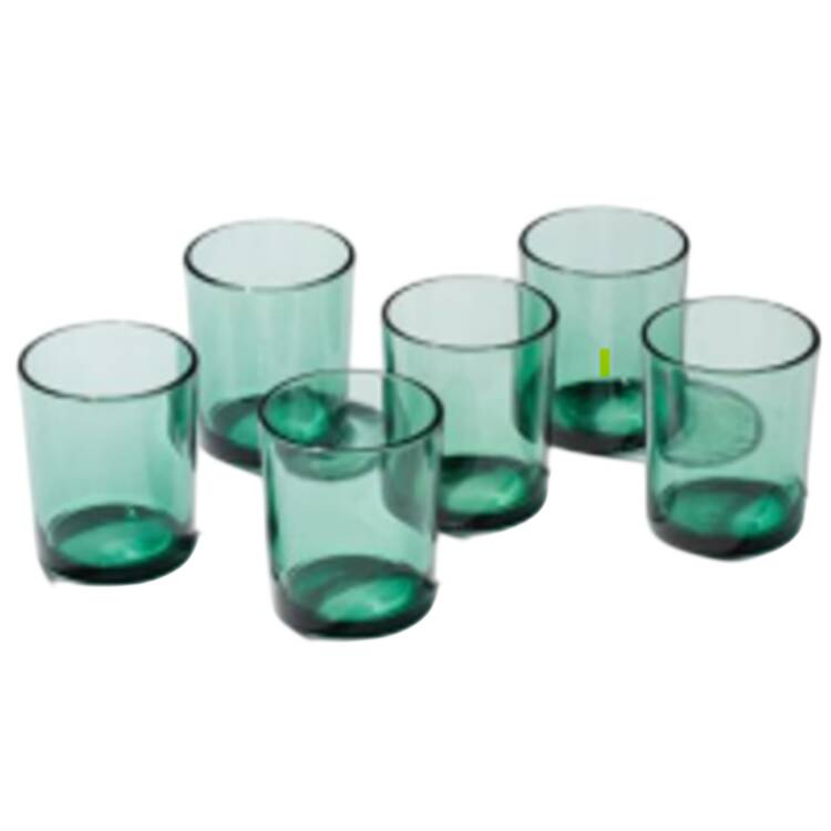 Merry & Bright 14 Oz Glassware Tumbler