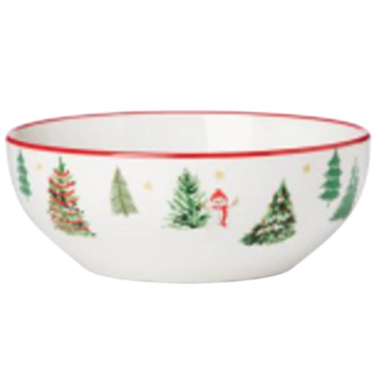 Merry & Bright 5" All Purpose Bowl