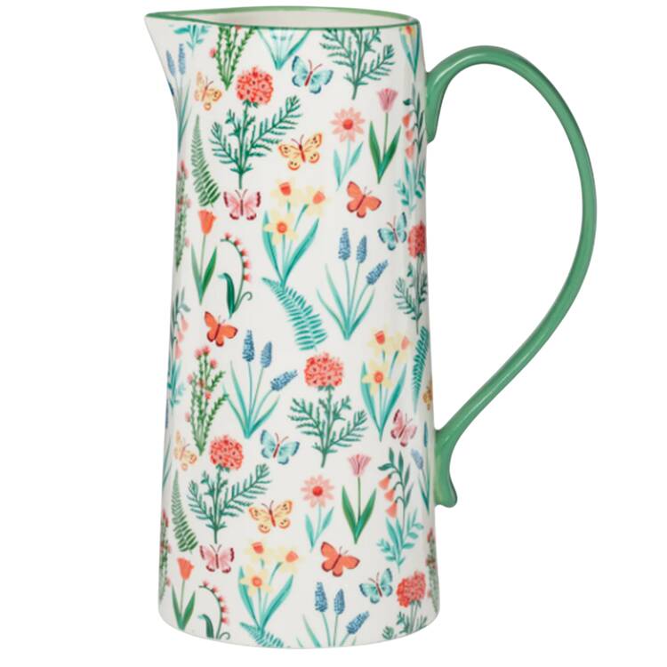 First Blooms 50 Oz Pitcher