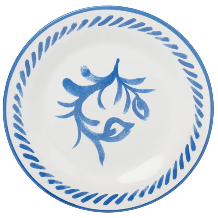 Solear Salad/Dessert Plate