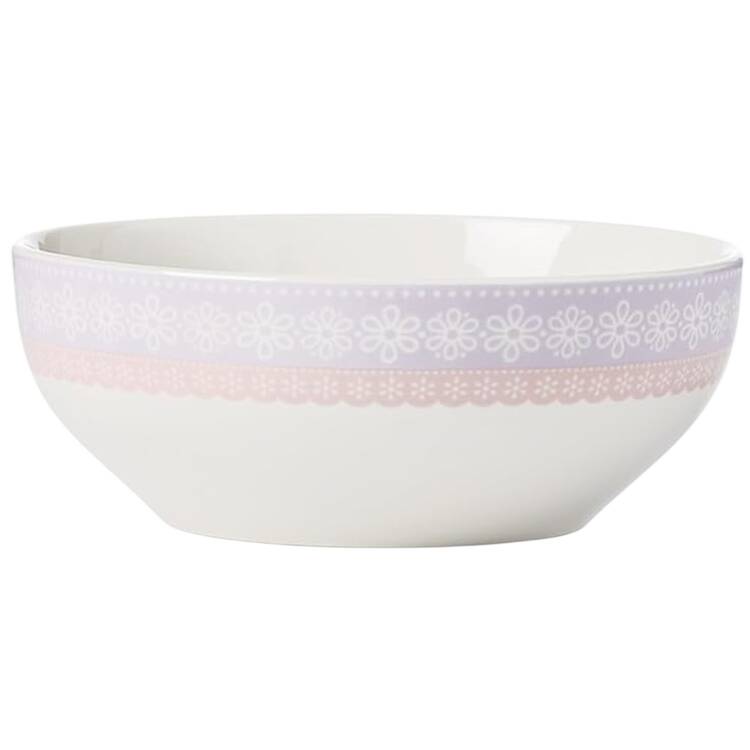 Bunny Hop Soup/Cereal Bowl