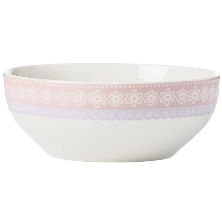 Bunny Hop Soup/Cereal Bowl