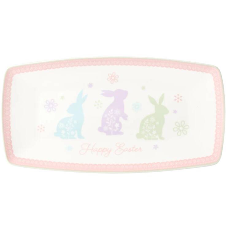 Bunny Hop Hors d'Oeuvre Tray