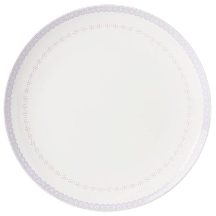 Bunny Hop Dinner Plate