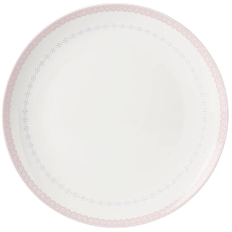 Bunny Hop Dinner Plate