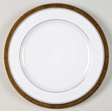 Blois White by Porcel du Site Corot