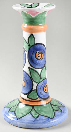 Bellissimo 8" Tall Candlestick