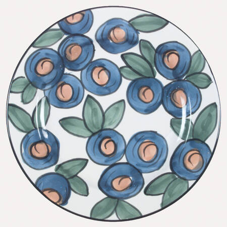 Bellissimo Salad/Dessert Plate