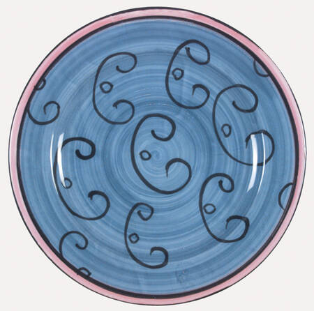 Bellissimo Salad/Dessert Plate