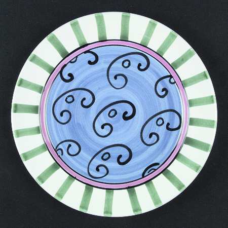 Bellissimo Dinner Plate