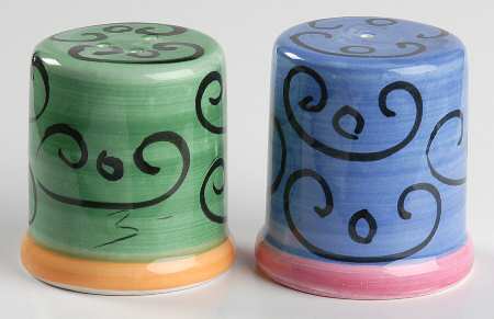 Bellissimo Salt & Pepper Set