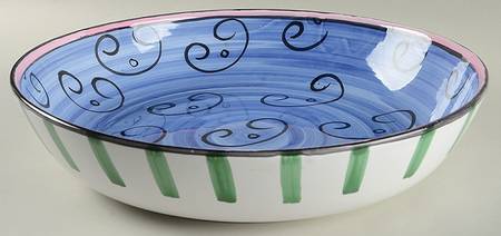 Bellissimo 13" Pasta Serving Bowl
