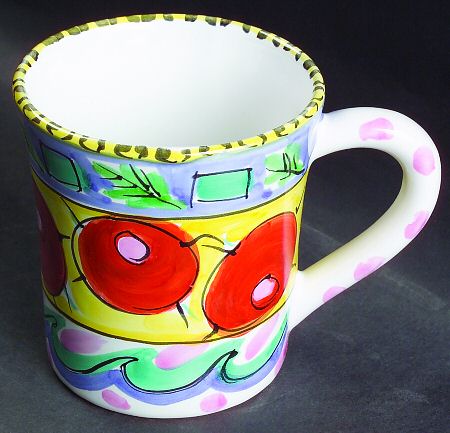 Tickled Pink Mug