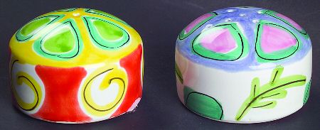 Tickled Pink Salt & Pepper Set