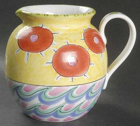 Tickled Pink 128 Oz Pitcher